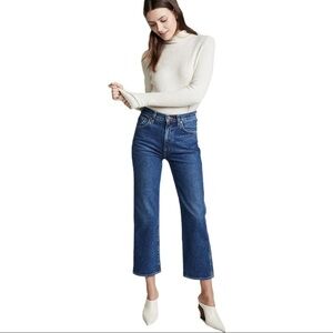 Goldsign | NWOT The Cropped A Jeans in Hayward - Size 32
